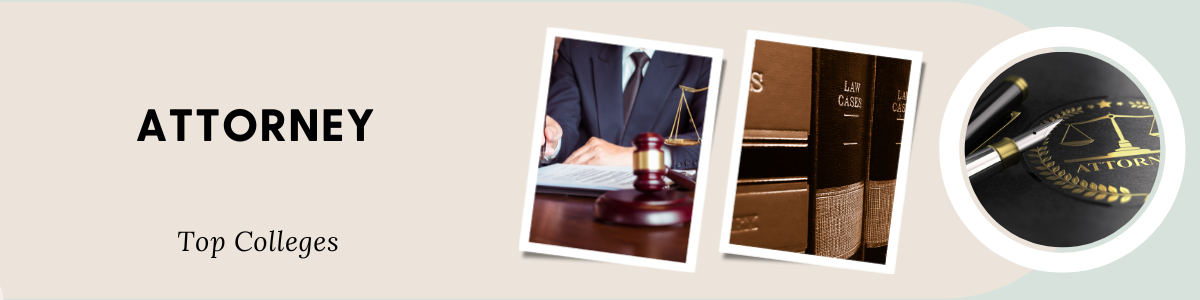 Top Colleges For An Attorney