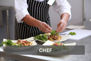 How To Become A Chef..