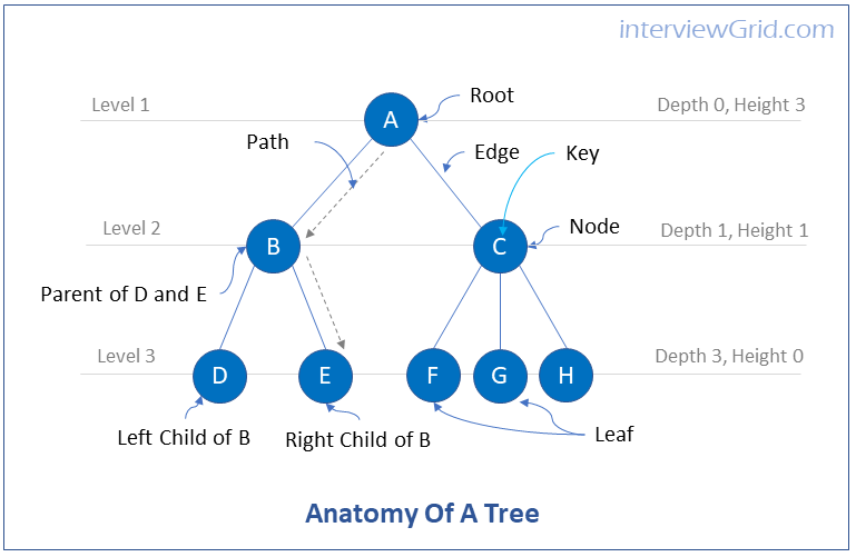 Data Structures Interview Questions