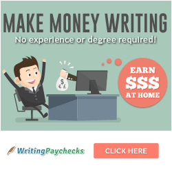 Earn Side Income with Writing